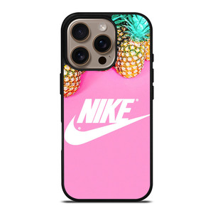 NIKE PINEAPPLE iPhone 16 Pro Case Cover NIKE PINEAPPLE iPhone 16 Pro Case Cover