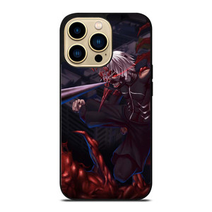 TOKYO GHOUL KEN KANEKI 2 iPhone 14 Pro Max Case Cover