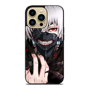 TOKYO GHOUL KEN KANEKI ANIME MANGA iPhone 14 Pro Max Case Cover