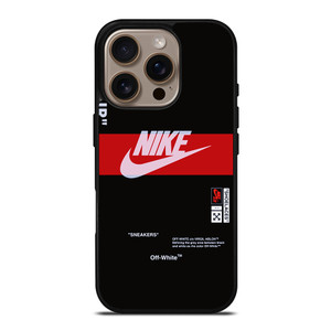 NIKE SHOES OFF WHITE iPhone 16 Pro Case Cover NIKE SHOES OFF WHITE iPhone 16 Pro Case Cover