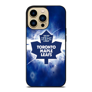 TORONTO MAPLE LEAFS HOCKEY iPhone 14 Pro Max Case Cover