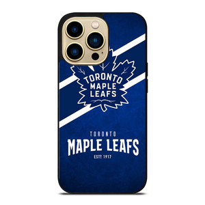 TORONTO MAPLE LEAFS NHL ICON 2 iPhone 14 Pro Max Case Cover