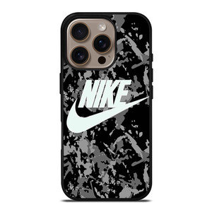 NIKE SPLASH LOGO iPhone 16 Pro Case Cover NIKE SPLASH LOGO iPhone 16 Pro Case Cover