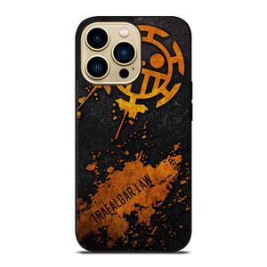 TRAFALGAR LAW ONE PIECE iPhone 14 Pro Max Case Cover