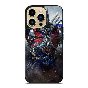TRANSFORMERS 4 OPTIMUS PRIME iPhone 14 Pro Max Case Cover