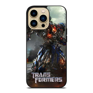 TRANSFORMERS OPTIMUS PRIME ROBOT iPhone 14 Pro Max Case Cover