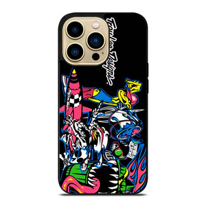 TROY LEE DESIGN ICON iPhone 14 Pro Max Case Cover