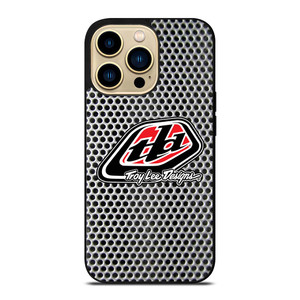 TROY LEE DESIGN PLATE LOGO iPhone 14 Pro Max Case Cover