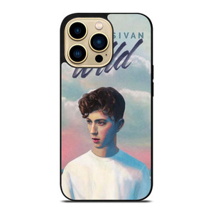 TROYE SIVAN WILD SONG COVER iPhone 14 Pro Max Case Cover