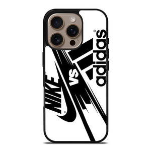 NIKE VS ADIDAS iPhone 16 Pro Case Cover NIKE VS ADIDAS iPhone 16 Pro Case Cover