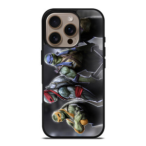 NINJA TURTLES 1 iPhone 16 Pro Case Cover NINJA TURTLES 1 iPhone 16 Pro Case Cover