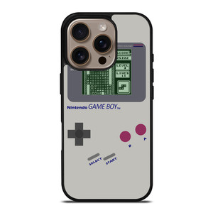 NINTENDO GAME BOY 2 iPhone 16 Pro Case Cover