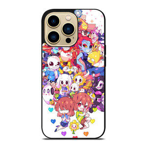 UNDERTALE CHARACTER 2 iPhone 14 Pro Max Case Cover