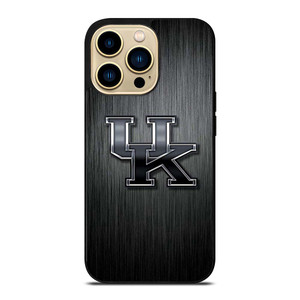 UNIVERSITY OF KENTUCKY LOGO iPhone 14 Pro Max Case Cover