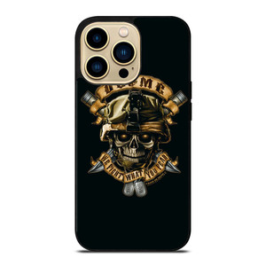 US MARINE CORPS USMC iPhone 14 Pro Max Case Cover