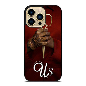 US MOVIES THRILLER iPhone 14 Pro Max Case Cover
