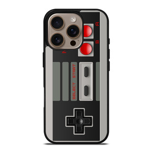 NINTENDO GAME CONTROLLER iPhone 16 Pro Case Cover