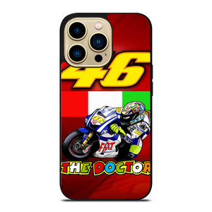 VALENTINO ROSSI 2 iPhone 14 Pro Max Case Cover