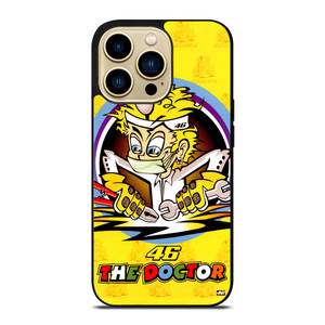 VALENTINO ROSSI iPhone 14 Pro Max Case Cover