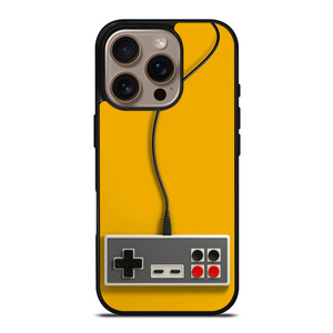 NINTENDO NES CONTROLLER STICK iPhone 16 Pro Case Cover