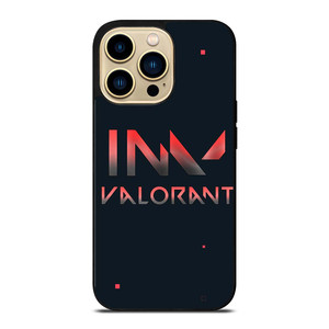 VALORANT RIOT GAMES LOGO 3 iPhone 14 Pro Max Case Cover