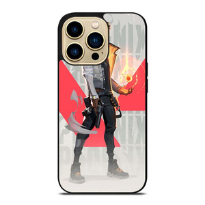 VALORANT RIOT GAMES PHOENIX iPhone 14 Pro Max Case Cover