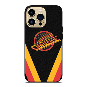 VANCOUVER CANUCKS LOGO OLD iPhone 14 Pro Max Case Cover