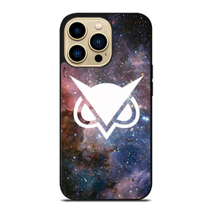 VANOS OWL NEBULA iPhone 14 Pro Max Case Cover