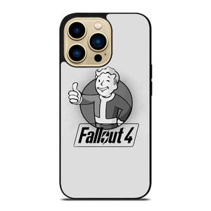VAULT BOY TECH FALLOUT 4 iPhone 14 Pro Max Case Cover