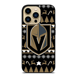 VEGAS GOLDEN KNIGHTS LOGO iPhone 14 Pro Max Case Cover