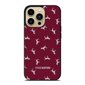 VICTORIA'S SECRET PINK NATION DOG iPhone 14 Pro Max Case Cover