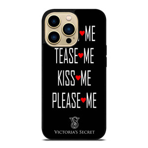 VICTORIA'S SECRET PLEASE ME iPhone 14 Pro Max Case Cover