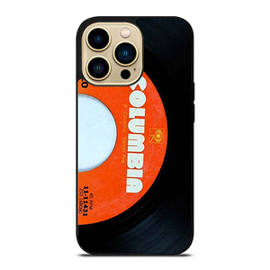 VINYL RECORD BLACK DISK iPhone 14 Pro Max Case Cover