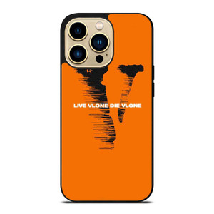 VLONE LOGO iPhone 14 Pro Max Case Cover