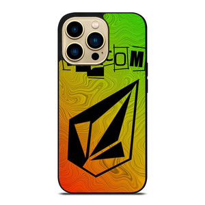 VOLCOM CLOTHING LOGO iPhone 14 Pro Max Case Cover