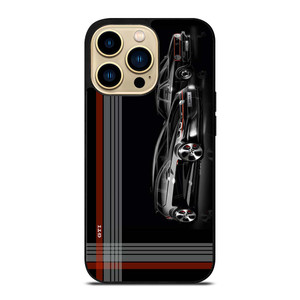 VW VOLKSWAGEN GTI iPhone 14 Pro Max Case Cover