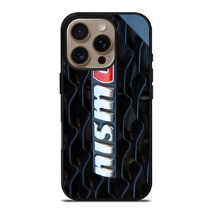 NISSAN NISMO ICON iPhone 16 Pro Case Cover NISSAN NISMO ICON iPhone 16 Pro Case Cover