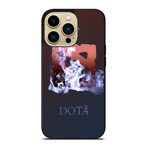WE LOVE DOTA 2 iPhone 14 Pro Max Case Cover