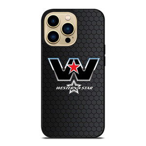 WESTERN STAR iPhone 14 Pro Max Case Cover
