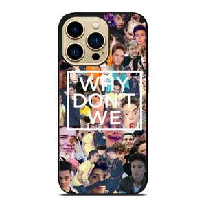 WHY DON'T WE COLLAGE 2 iPhone 14 Pro Max Case Cover