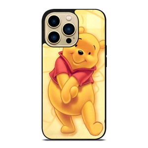 WINNIE THE POOH Disney iPhone 14 Pro Max Case Cover
