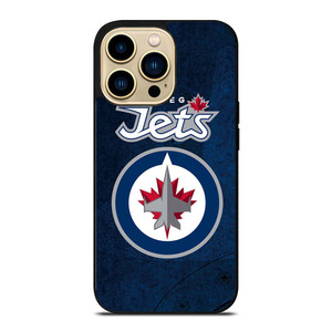 WINNIPEG JETS ICON iPhone 14 Pro Max Case Cover