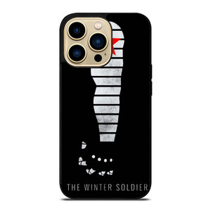 WINTER SOLDIER AVENGERS iPhone 14 Pro Max Case Cover