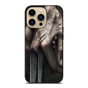 WOLVERINE LOGAN MARVEL X-MEN iPhone 14 Pro Max Case Cover
