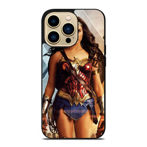WONDER WOMAN DC iPhone 14 Pro Max Case Cover