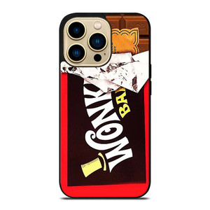 WONKA BAR GOLDEN TICKET iPhone 14 Pro Max Case Cover