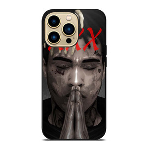 XXXTENTACION FACE iPhone 14 Pro Max Case Cover