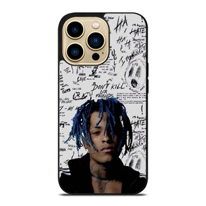 XXXTENTATION RAPPER DONT KILL iPhone 14 Pro Max Case Cover