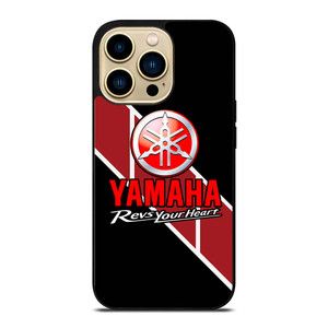 YAMAHA REVS YOUR HEART iPhone 14 Pro Max Case Cover