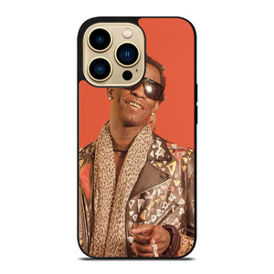 YOUNG THUG READ iPhone 14 Pro Max Case Cover